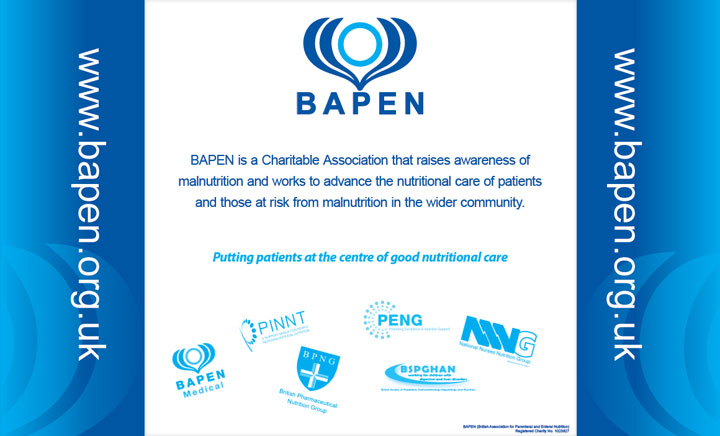 BAPEN Stand image