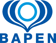 BAPEN logo
